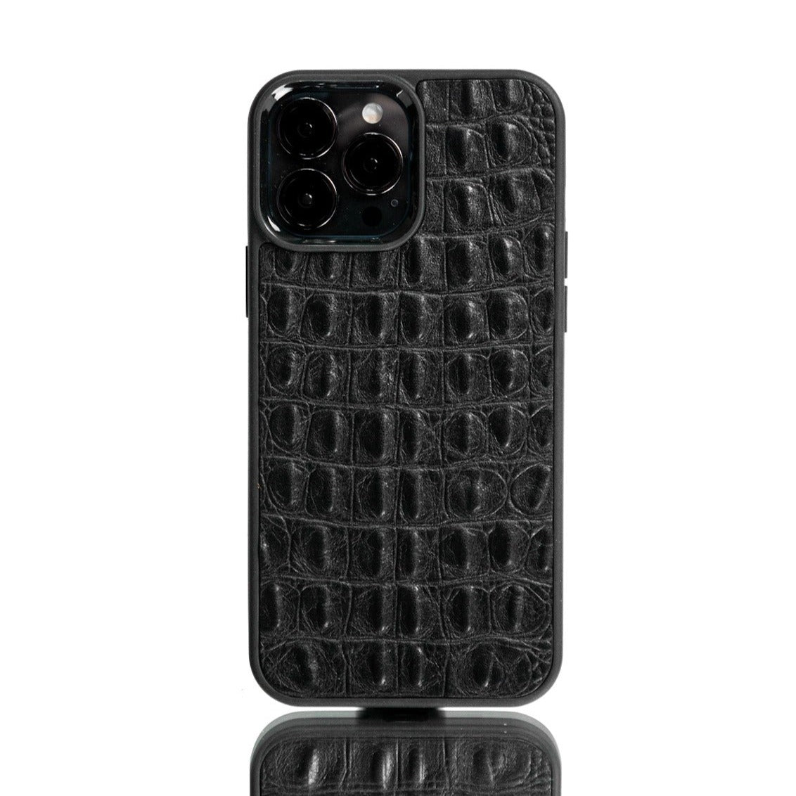 black-iphone-leather-case-back